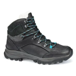 Hanwag Bangri Lady wandelschoenen dames asphalt ocean