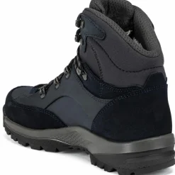 Hanwag Banks SF Extra Lady LL Mid wandelschoenen dames navy asphalt