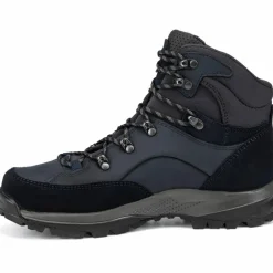 Hanwag Banks SF Extra Lady LL Mid wandelschoenen dames navy asphalt