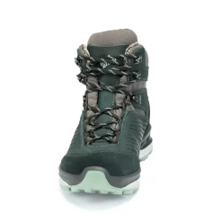Hanwag Bluestrait Mid Lady ES winter wandelschoenen dames petrol mint