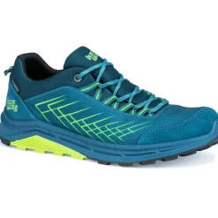 Hanwag Coastridge Low ES wandelschoenen heren seablue sulphur
