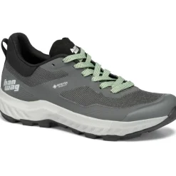 Hanwag Kaduro Light GTX wandelschoenen dames anthracite black