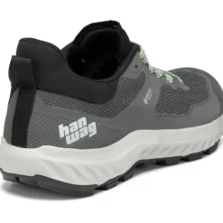 Hanwag Kaduro Light GTX wandelschoenen dames anthracite black