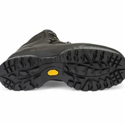 Hanwag Lhasa II Wide Mid bergschoenen heren chestnut asphalt