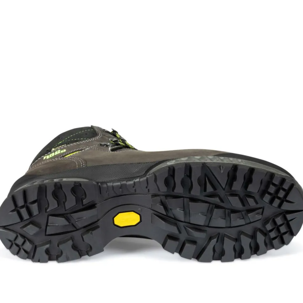 Hanwag Tatra II GTX bergschoenen heren asphalt yellow