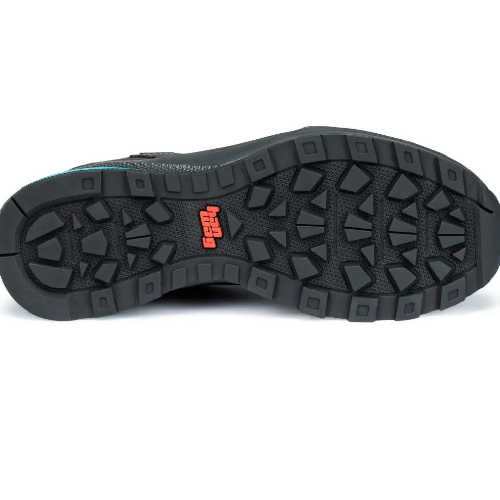 Hanwag Torsby Low SF Extra Lady GTX wandelschoenen dames asphalt ocean