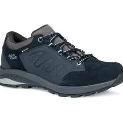 Hanwag Torsby Low SF Extra GTX 204201 wandelschoenen dames navy asphalt