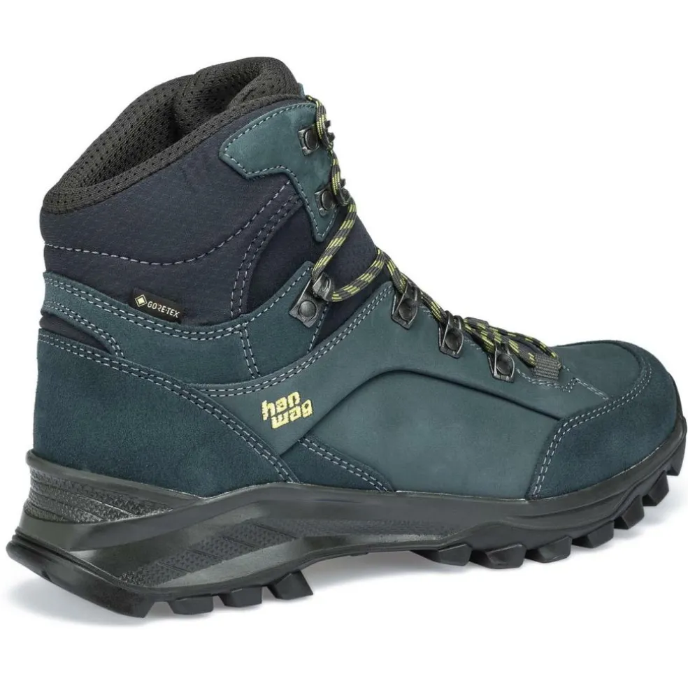 Hanwag Torsby SF Extra GTX wandelschoenen heren smoke blue-sulphur
