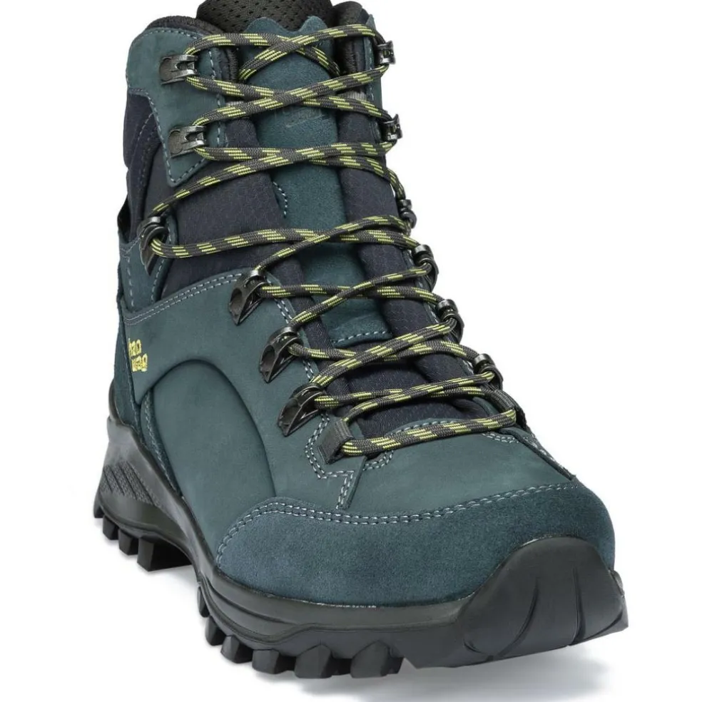 Hanwag Torsby SF Extra GTX wandelschoenen heren smoke blue-sulphur