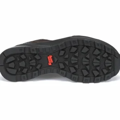 Hanwag Travi Low SF Extra Lady wandelschoenen dames chestnut black