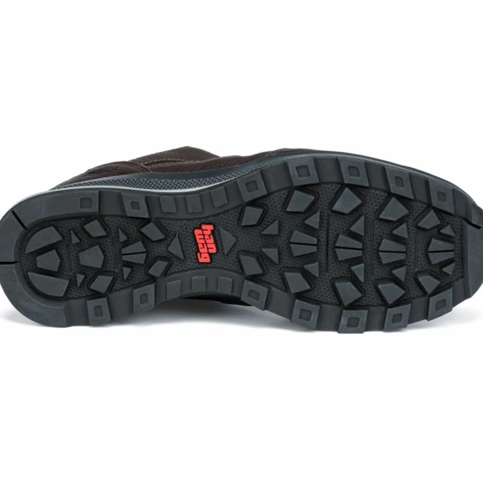 Hanwag Yakstone Lo wandelschoenen heren chestnut brown