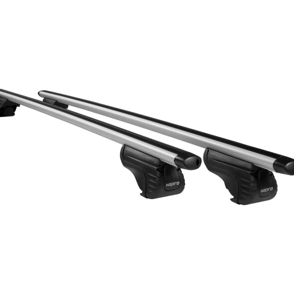 Hapro Cronos Aero III dakdrager grey