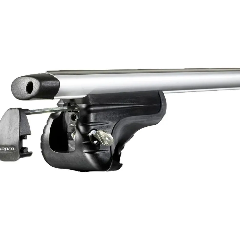 Hapro Cronos Aero III dakdrager grey