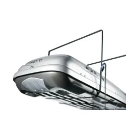 Hapro Dakkoffer ophangsysteem grey