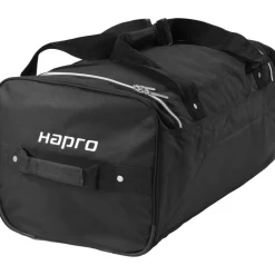 Hapro Dakkoffer tassenset 4-delig black