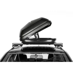 Hapro Rider 6.4 dakkoffer anthracite