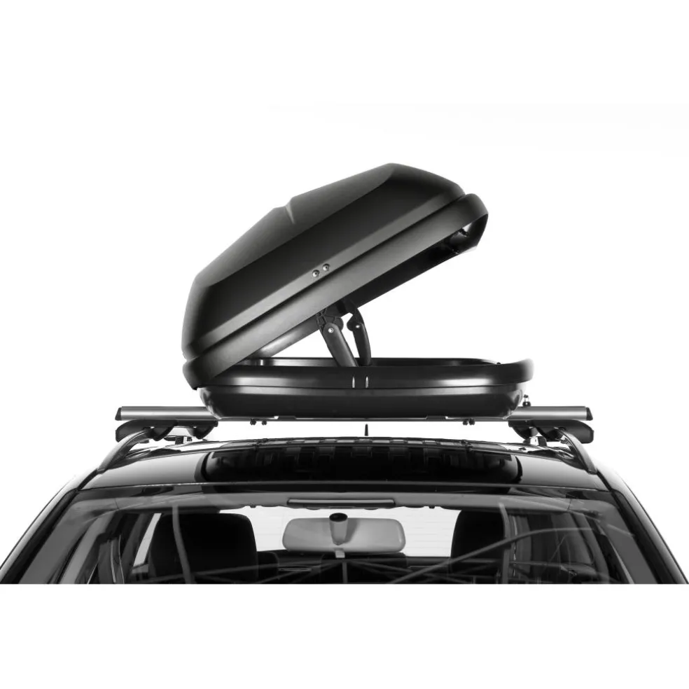 Hapro Rider 6.4 dakkoffer anthracite