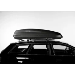 Hapro Rider 6.4 dakkoffer anthracite