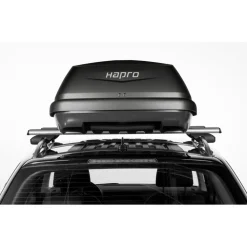 Hapro Rider 6.4 dakkoffer anthracite