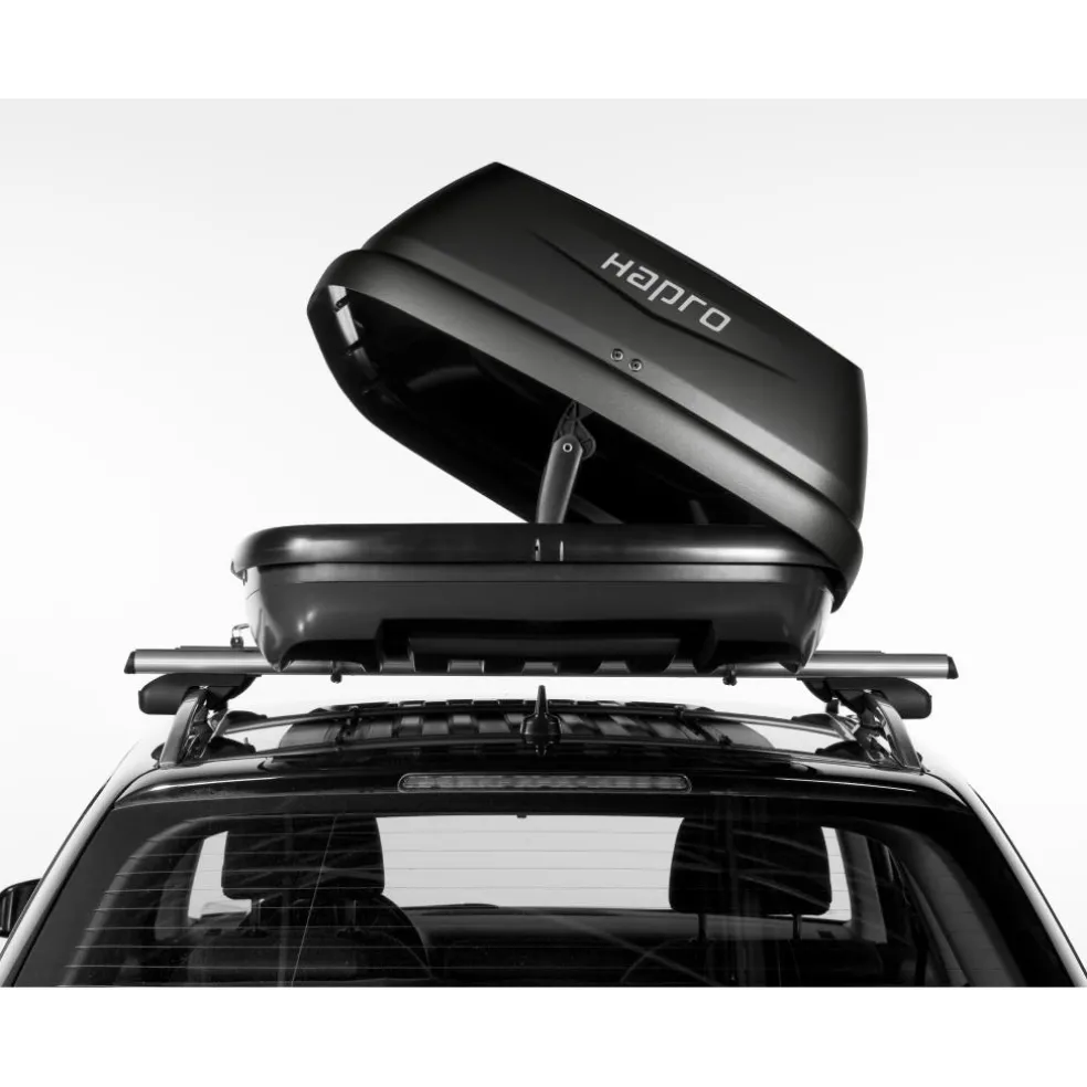 Hapro Rider 6.4 dakkoffer anthracite