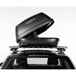 Hapro Rider 6.4 dakkoffer anthracite