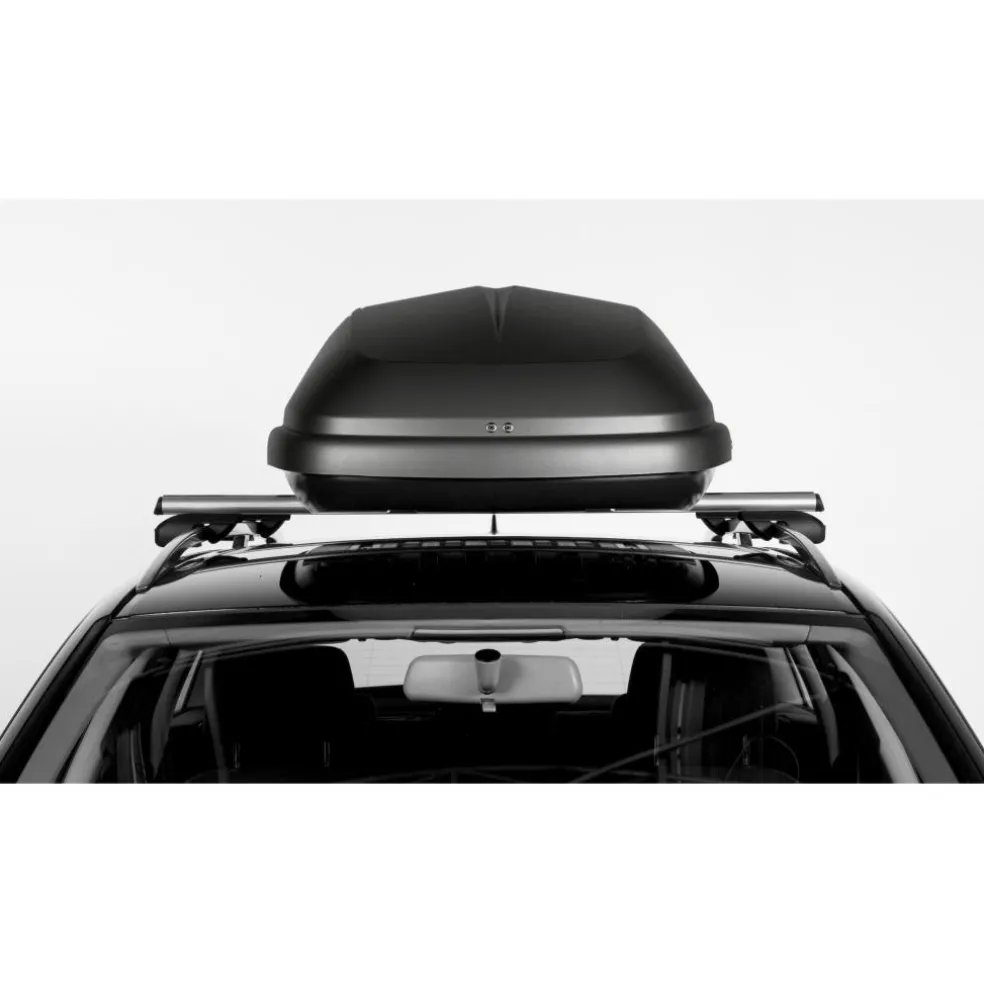 Hapro Rider 6.4 dakkoffer anthracite