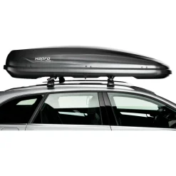 Hapro Traxer 8.6 dakkoffer anthracite