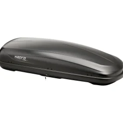 Hapro Traxer 6.6 dakkoffer anthracite