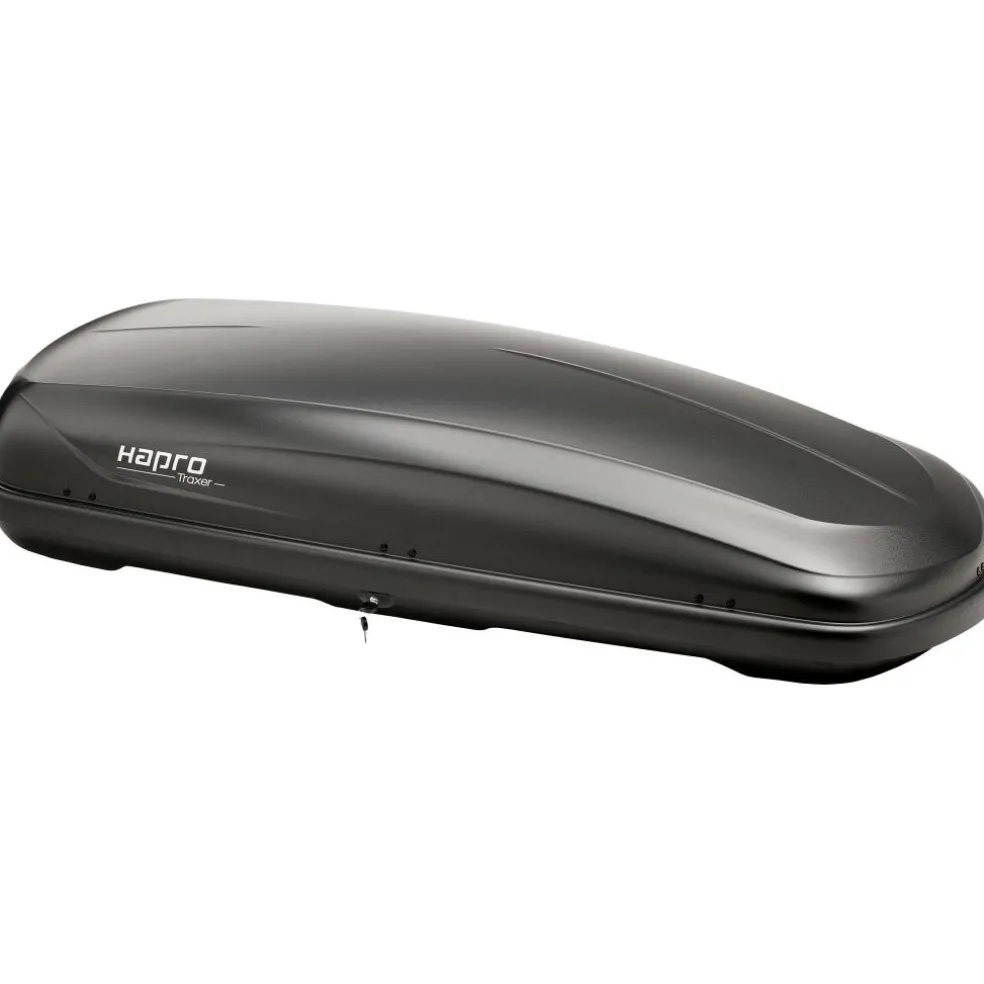 Hapro Traxer 6.6 dakkoffer anthracite