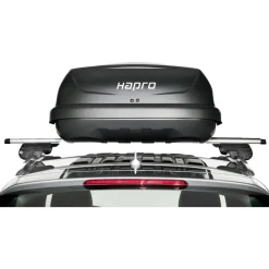 Hapro Traxer 6.6 dakkoffer anthracite