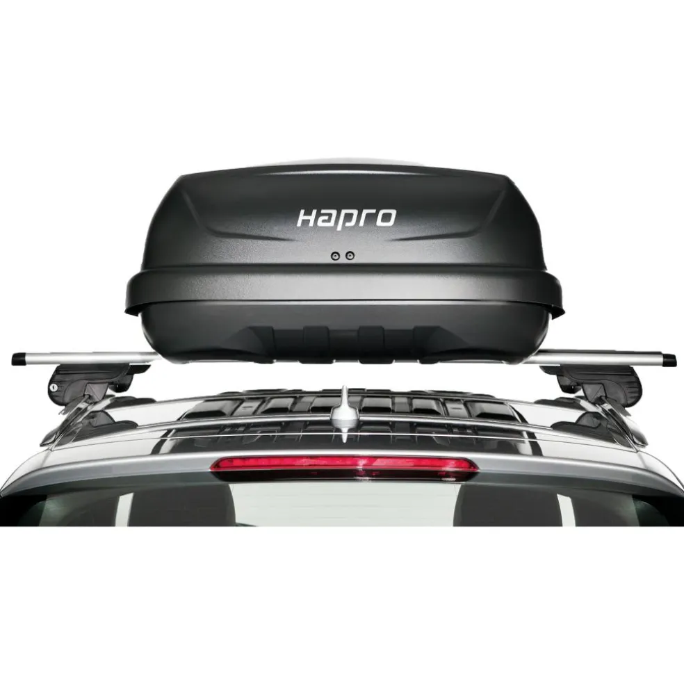 Hapro Traxer 6.6 dakkoffer anthracite