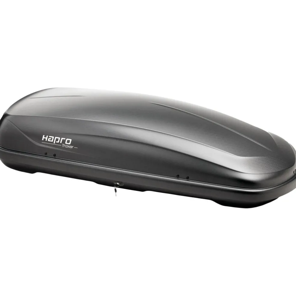 Hapro Traxer 5.6 dakkoffer anthracite