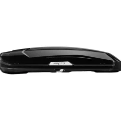 Hapro Trivor 640 dakkoffer brilliant black