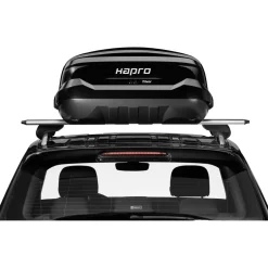 Hapro Trivor 640 dakkoffer brilliant black