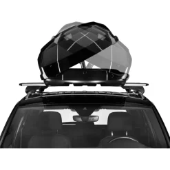 Hapro Trivor 640 dakkoffer brilliant black