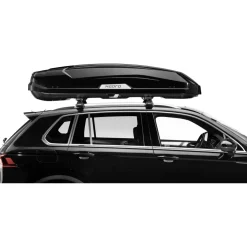 Hapro Trivor 640 dakkoffer brilliant black