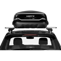Hapro Trivor 560 dakkoffer brilliant black