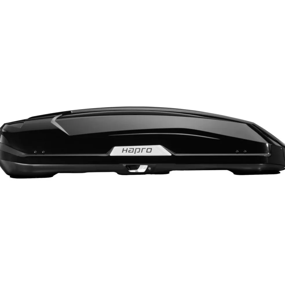 Hapro Trivor 440 dakkoffer brilliant black