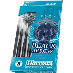 Harrows Darts  Black Arrow dartpijlen 22 gram
