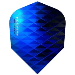 Harrows Darts  Darts Paragon flights blauw