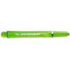 Harrows Darts  Darts Supergrip shaft short groen