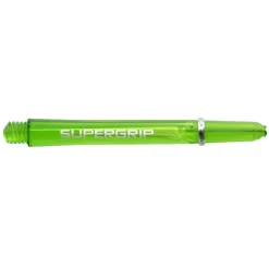 Harrows Darts  Darts Supergrip shaft short groen