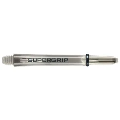 Harrows Darts  Darts Supergrip shaft short smokey