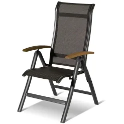 Hartman Alice verstelbare tuinstoel xerix teak