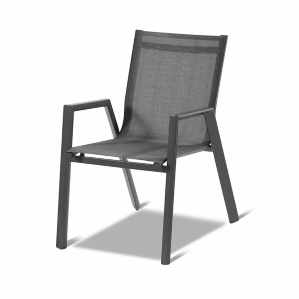 Hartman Aruba stapelbare tuinstoel xerix