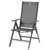 Hartman Aruba verstelbare tuinstoel xerix aluminium