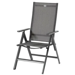 Hartman Aruba verstelbare tuinstoel xerix aluminium