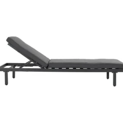 Hartman Aveiro Alu ligbed inclusief kussen