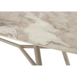 Hartman Benevento diningtafel 240 x 110 taupe