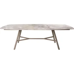 Hartman Benevento Nika 240 x 110 cm tuinset 7-delig